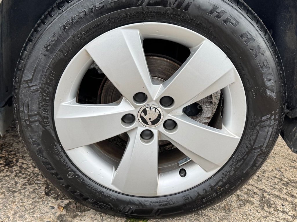 Used Skoda Fabia 2015 for sale - 76496333: Photo 18