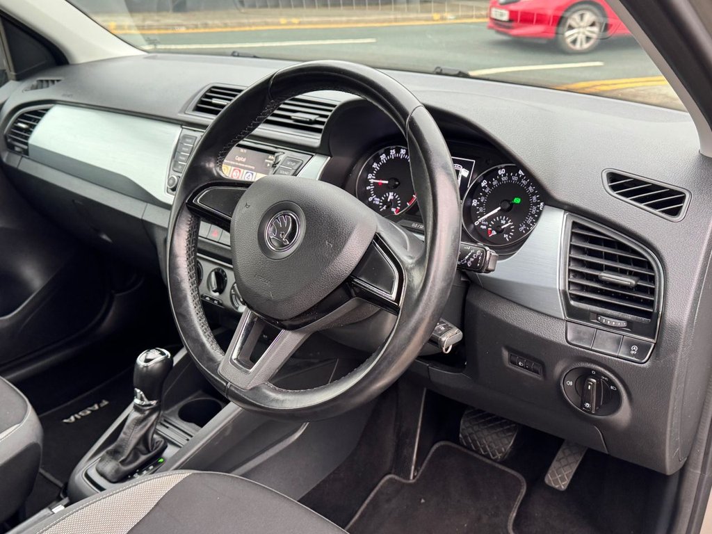 Used Skoda Fabia 2015 for sale - 76496333: Photo 21