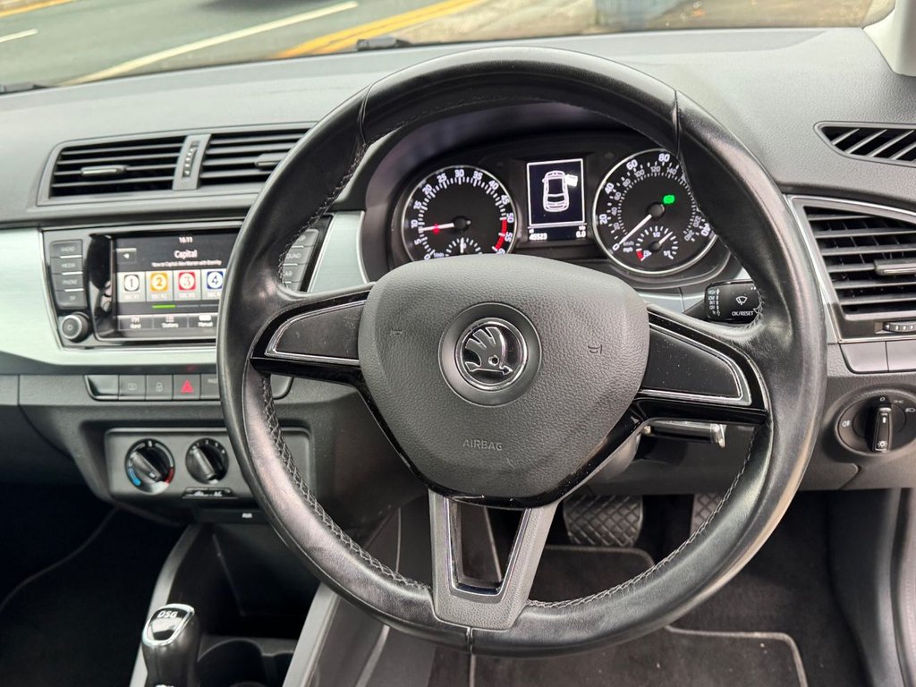 Used Skoda Fabia 2015 for sale - 76496333: Photo 22