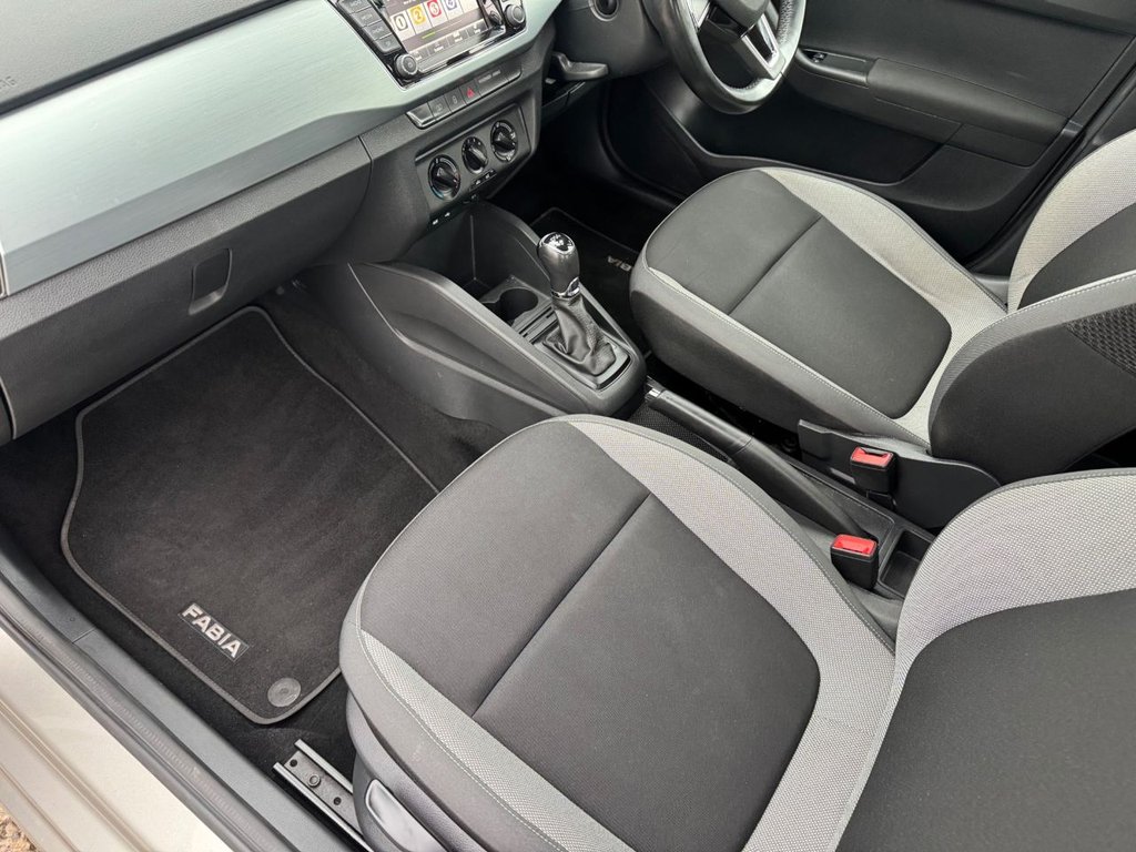 Used Skoda Fabia 2015 for sale - 76496333: Photo 39