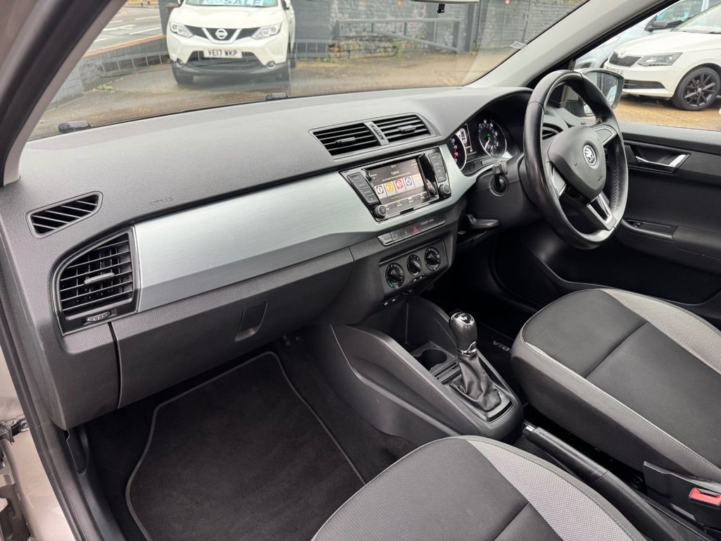 Used Skoda Fabia 2015 for sale - 76496333: Photo 40