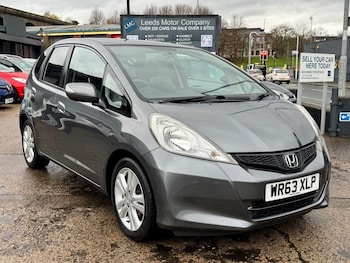 2013 (63) - 1.4 i-VTEC ES Plus 5dr CVT