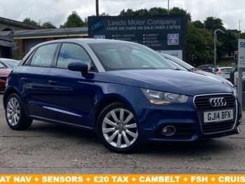 2014 (14) - 1.6 TDI Sport 5dr