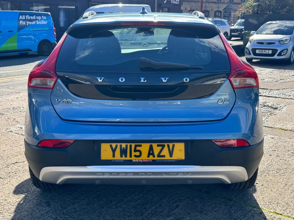 Used Volvo V40 2015 for sale - 76185449: Photo 7