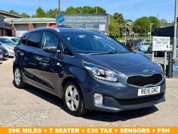2015 (15) - 1.7 CRDi EcoDynamics 2 MPV 5dr Diesel Manual Euro 5 (s/s) (114 bhp)