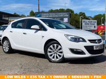 2013 (13) - 2.0 CDTi ecoFLEX Elite Hatchback 5dr Diesel Manual Euro 5 (s/s) (160 ps)