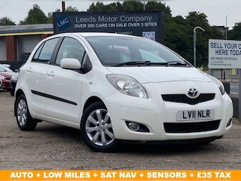 Used Toyota Yaris 2011 for sale - 75573226: Photo