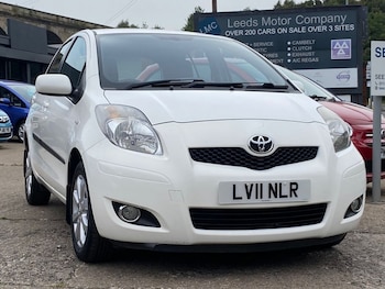 Used Toyota Yaris 2011 for sale - 75573226: Photo