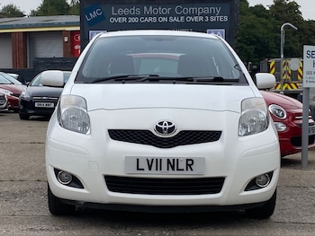 Used Toyota Yaris 2011 for sale - 75573226: Photo