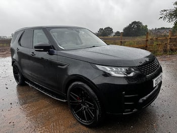 Used Land Rover Discovery 2017 for sale - 79726496: Photo