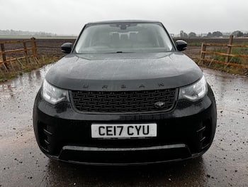 Used Land Rover Discovery 2017 for sale - 79726496: Photo