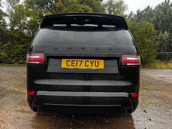 Used Land Rover Discovery 2017 for sale - 79726496: Photo