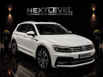 Used Volkswagen Tiguan 2018 for sale - 78922938: Photo