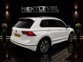 Used Volkswagen Tiguan 2018 for sale - 78922938: Photo