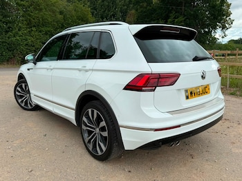 Used Volkswagen Tiguan 2018 for sale - 78922938: Photo