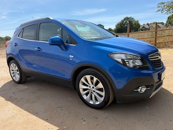 Used Vauxhall Mokka 2015 for sale - 79496386: Photo