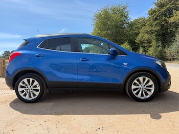 Used Vauxhall Mokka 2015 for sale - 79496386: Photo