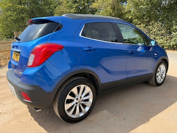Used Vauxhall Mokka 2015 for sale - 79496386: Photo
