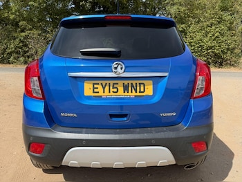 Used Vauxhall Mokka 2015 for sale - 79496386: Photo