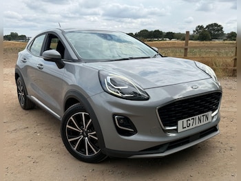 Used Ford Puma 2022 for sale - 79349431: Photo