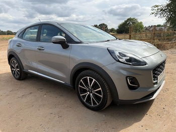 Used Ford Puma 2022 for sale - 79349431: Photo