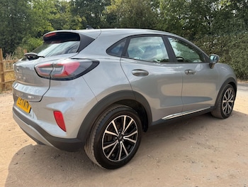 Used Ford Puma 2022 for sale - 79349431: Photo