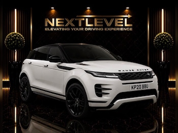 Used Land Rover Range Rover Evoque 2020 for sale - 79349479: Photo