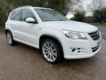 Used Volkswagen Tiguan 2009 for sale - 78276429: Photo