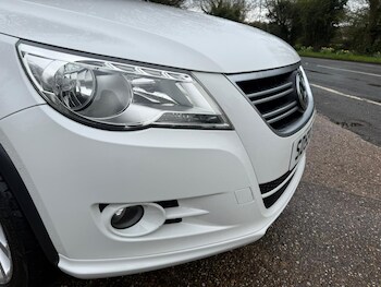 Used Volkswagen Tiguan 2009 for sale - 78276429: Photo