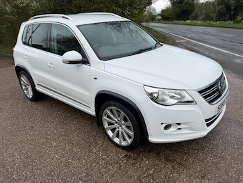 Used Volkswagen Tiguan 2009 for sale - 78276429: Photo