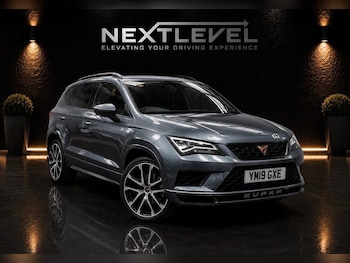 Used SEAT CUPRA Ateca 2019 for sale - 78492696: Photo