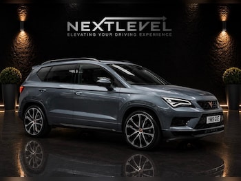 Used SEAT CUPRA Ateca 2019 for sale - 78492696: Photo