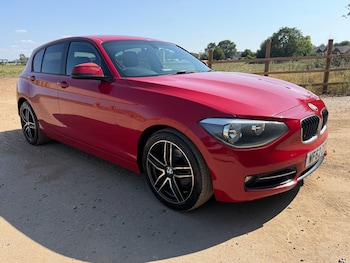 Used BMW 1 Series 2012 for sale - 79236672: Photo