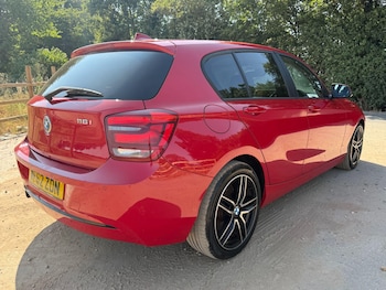 Used BMW 1 Series 2012 for sale - 79236672: Photo