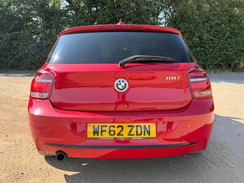 Used BMW 1 Series 2012 for sale - 79236672: Photo