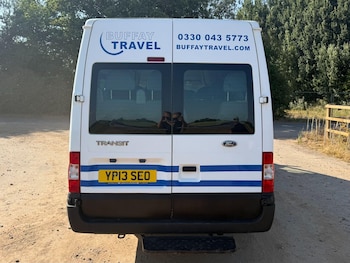Used Ford Transit 2013 for sale - 79237045: Photo