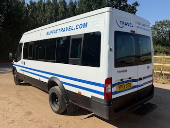Used Ford Transit 2013 for sale - 79237045: Photo