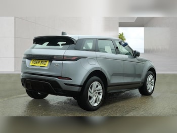 Used Land Rover Range Rover Evoque 2019 for sale - 78291187: Photo