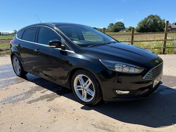 Used Ford Focus 2016 for sale - 78957777: Photo
