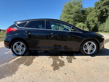 Used Ford Focus 2016 for sale - 78957777: Photo
