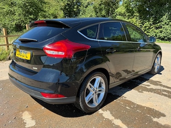 Used Ford Focus 2016 for sale - 78957777: Photo