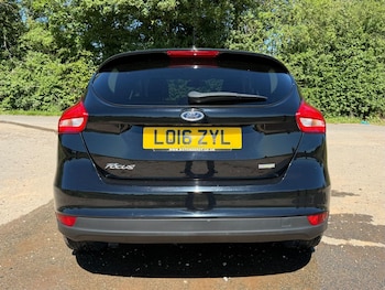 Used Ford Focus 2016 for sale - 78957777: Photo