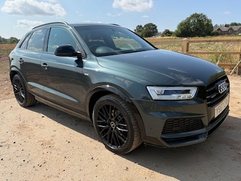 Used Audi Q3 2018 for sale - 79316942: Photo