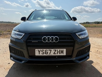 Used Audi Q3 2018 for sale - 79316942: Photo