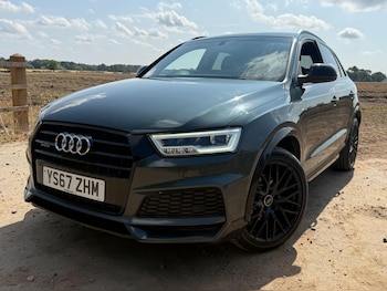 Used Audi Q3 2018 for sale - 79316942: Photo