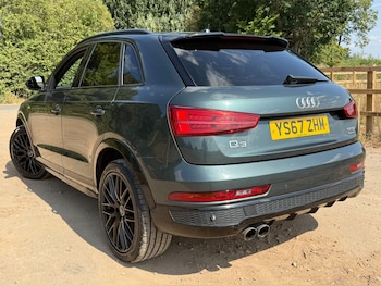 Used Audi Q3 2018 for sale - 79316942: Photo