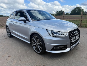 Used Audi A1 2016 for sale - 78772193: Photo