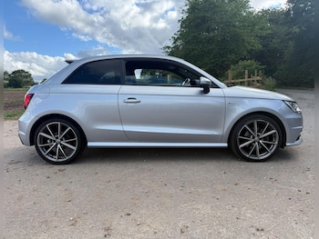Used Audi A1 2016 for sale - 78772193: Photo