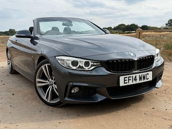 Used BMW 4 Series 2014 for sale - 79349220: Photo