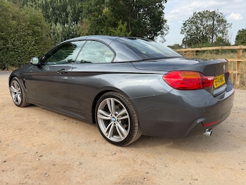 Used BMW 4 Series 2014 for sale - 79349220: Photo